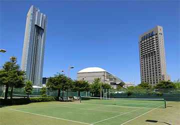 Ken'sテニスパーク　ホテルニューオータニ幕張校